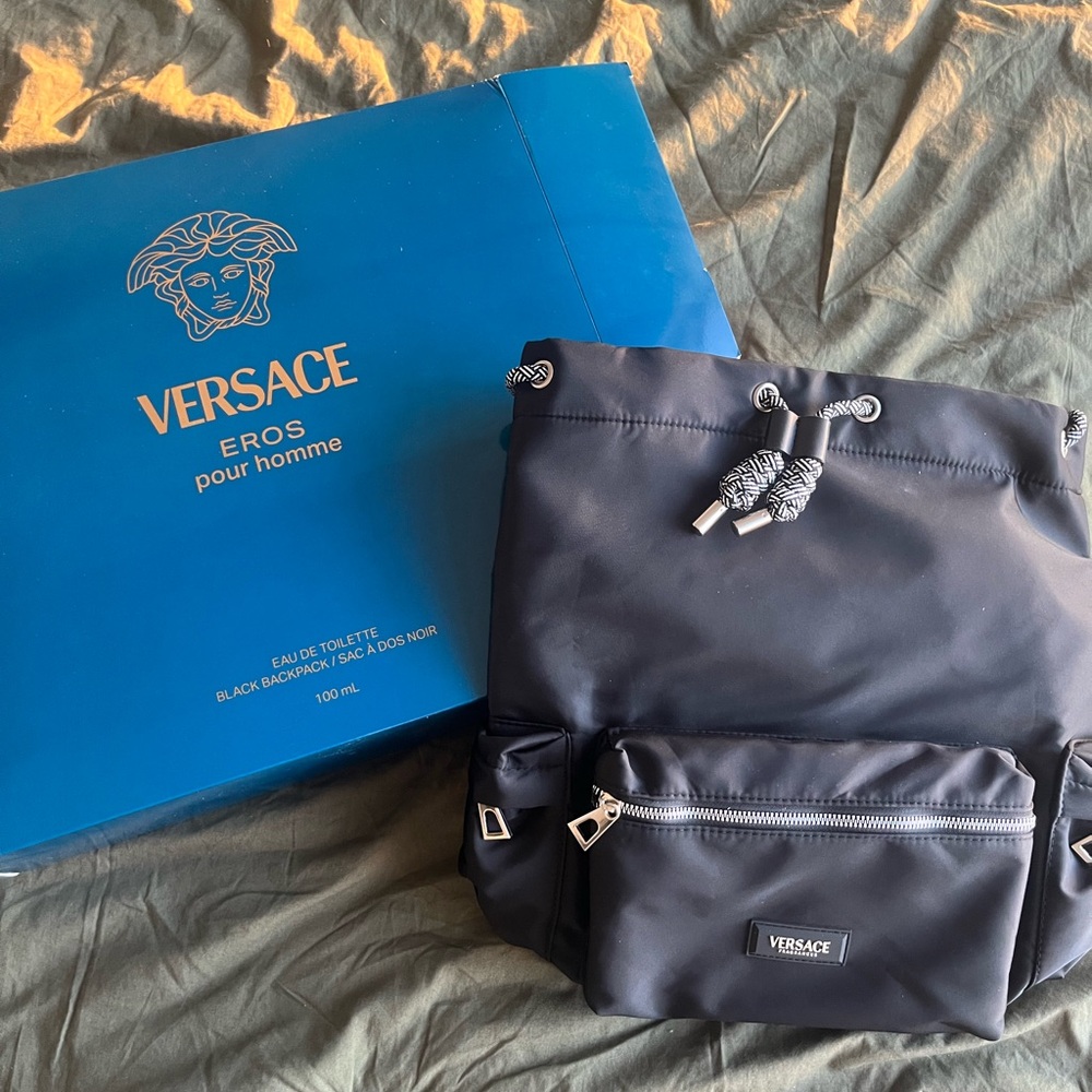 Versace Backpack - Picture 2 of 4